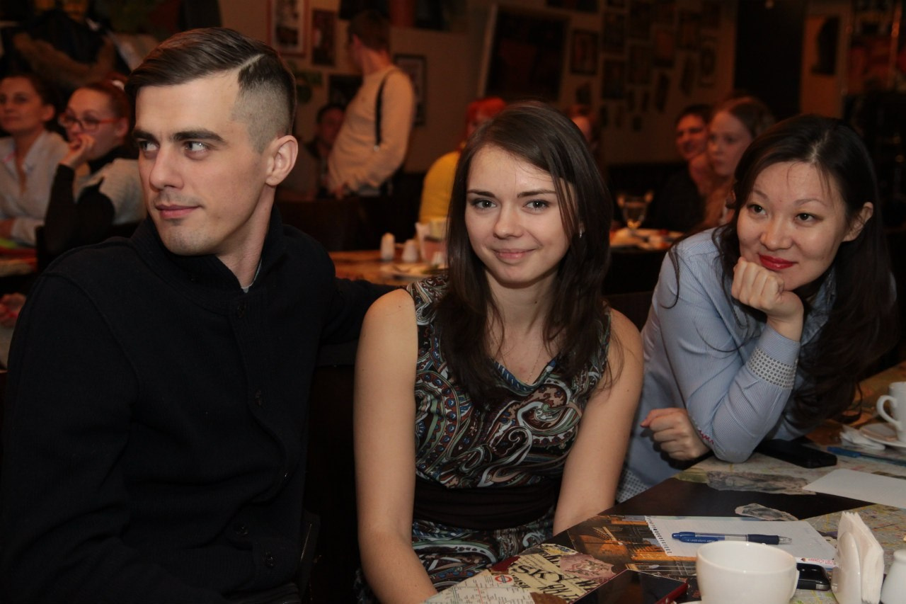 Турнир по КВИЗу |18.02.2016. Галерея Фантим