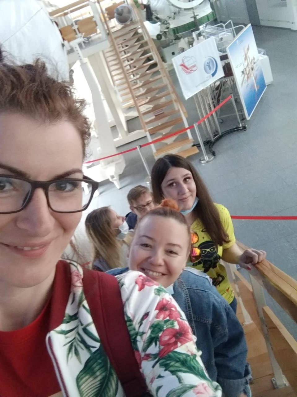 Экскурсия в «Звёздный городок» | 06.06.21. Галерея Фантим