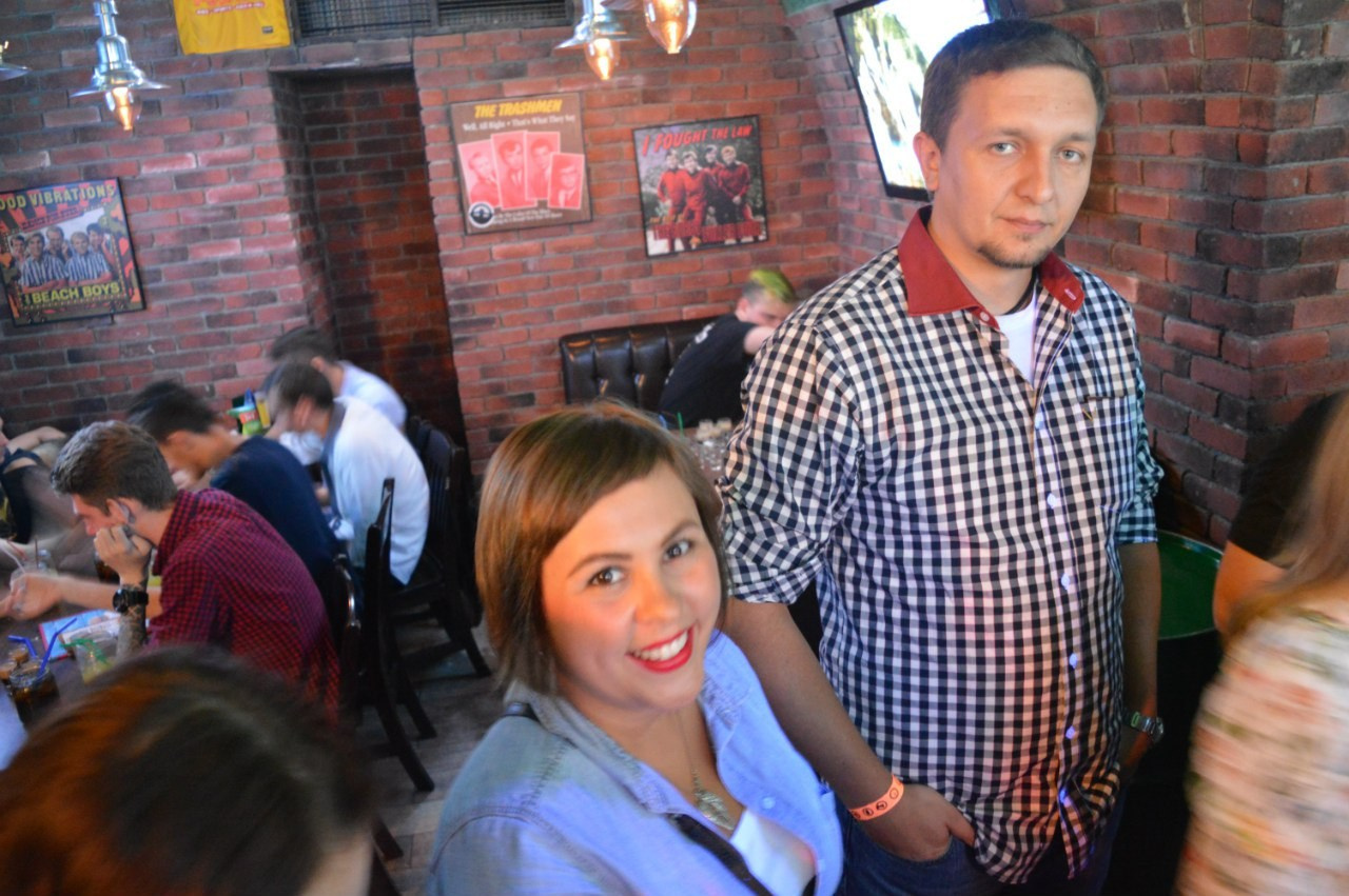 Тур по барам | 08.07.2016. Галерея Фантим