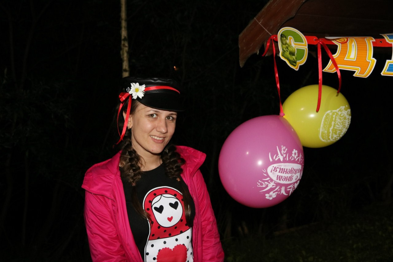 Деревенский выезд. Галерея Фантим