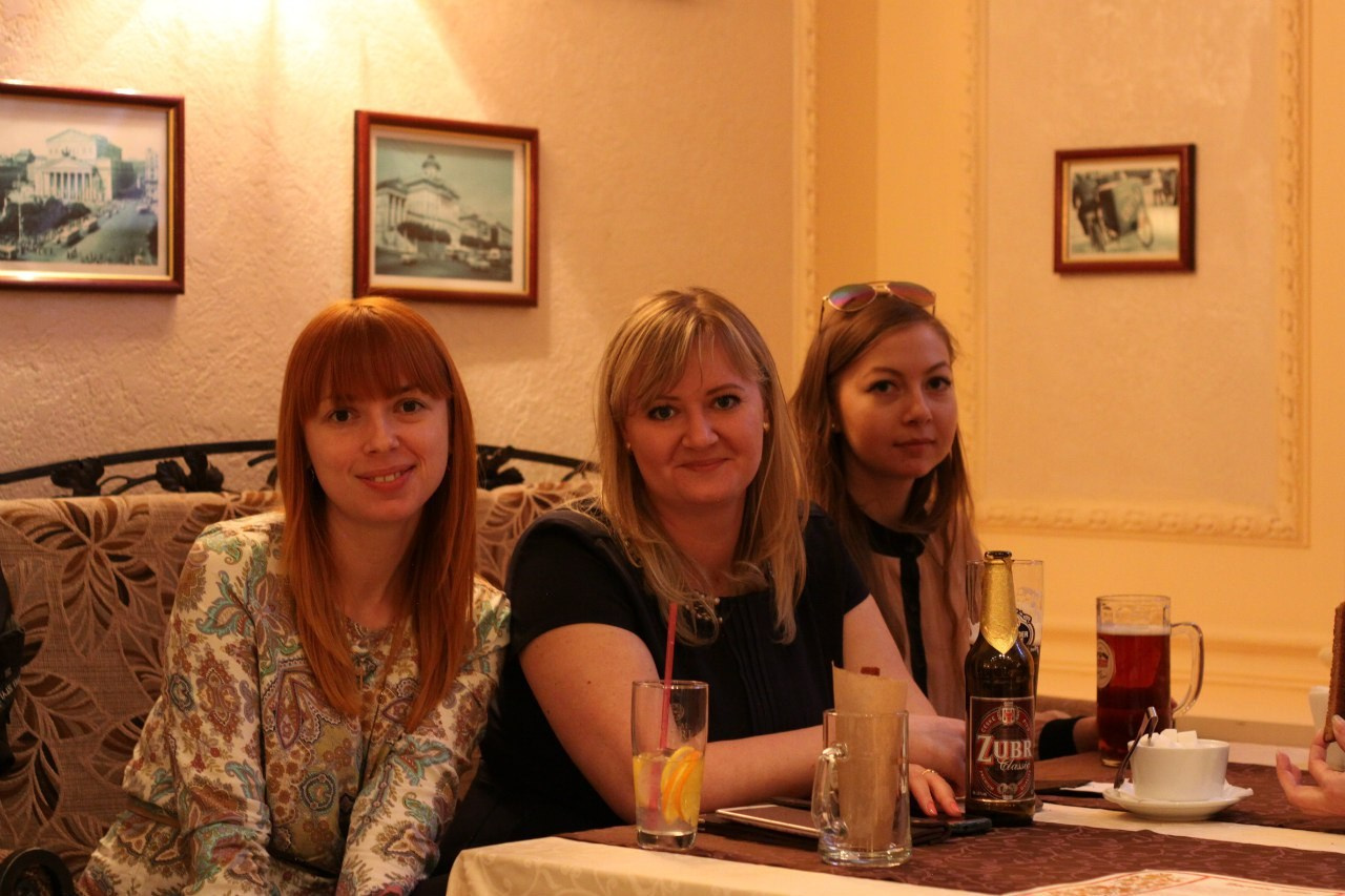 Игра КВИЗ | 21.04.2016. Галерея Фантим