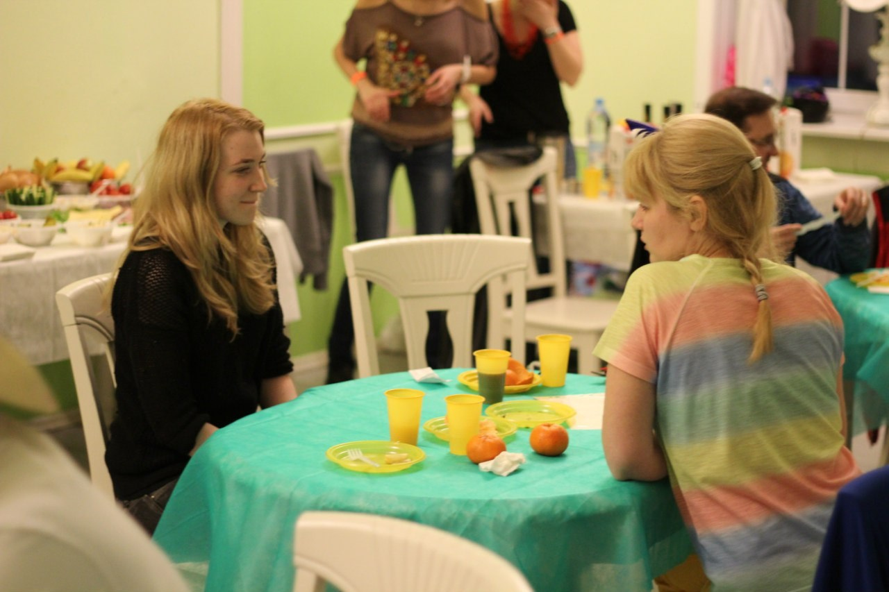 «Весенний переполох» Загородный выезд | 16-17.04.2016. Галерея Фантим