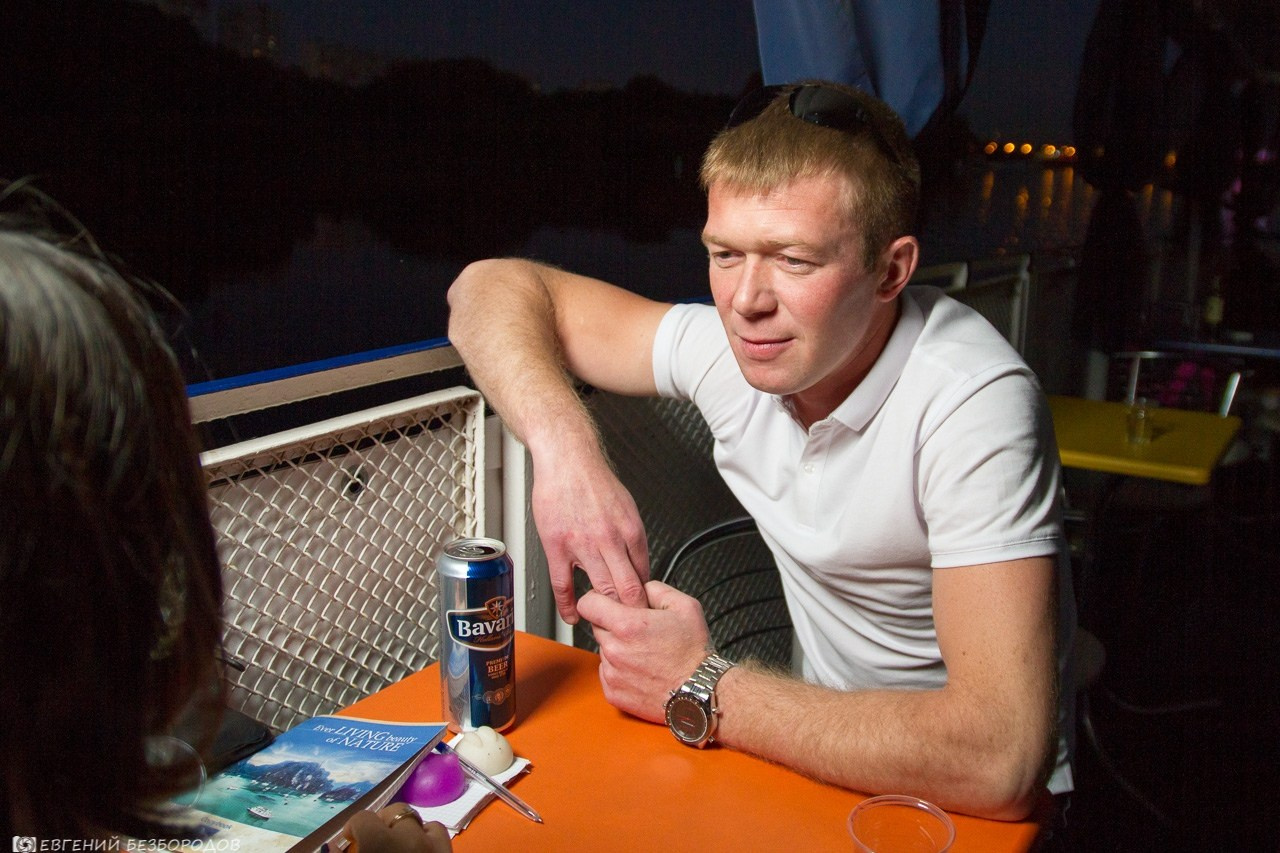 Танцы на воде | 10.08.2018. Галерея Фантим