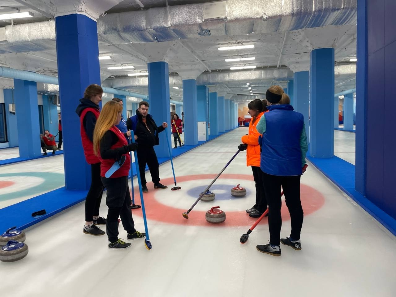 Керлинг | 01.06.2024. Галерея Фантим