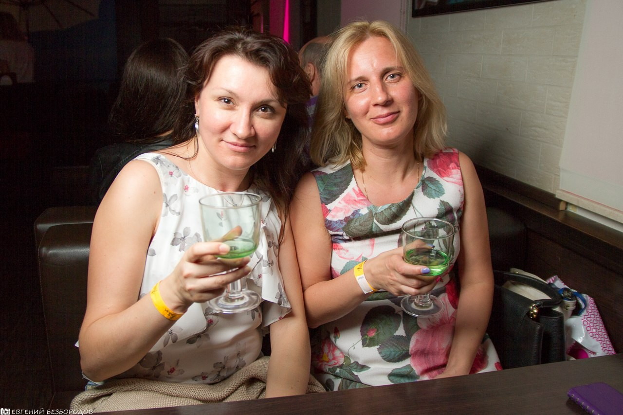 Клубная вечеринка | 18.05.2018. Галерея Фантим