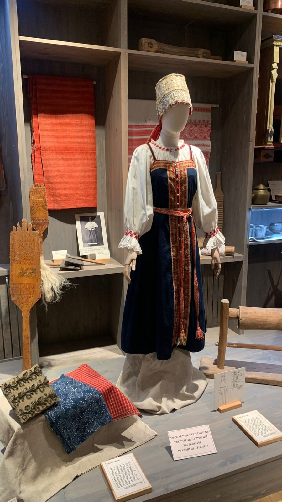 Архангельск | 08.05 — 11.05.2025. Галерея Фантим