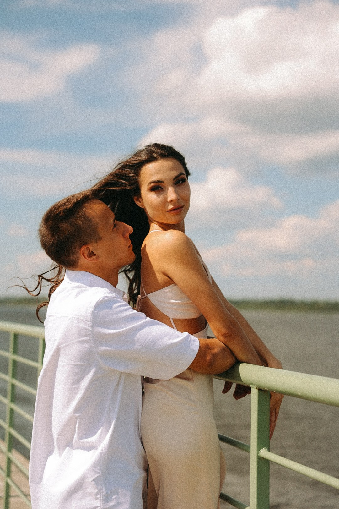 Андрей и Света. Фотограф Нижний Новгород