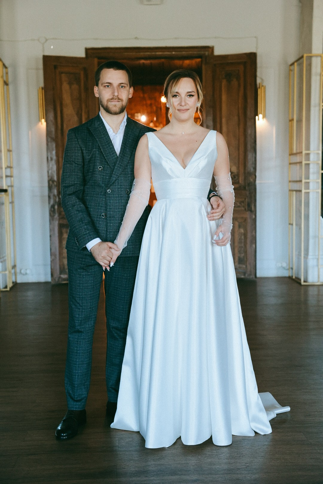 Леша и Ксюша. Фотограф Нижний Новгород