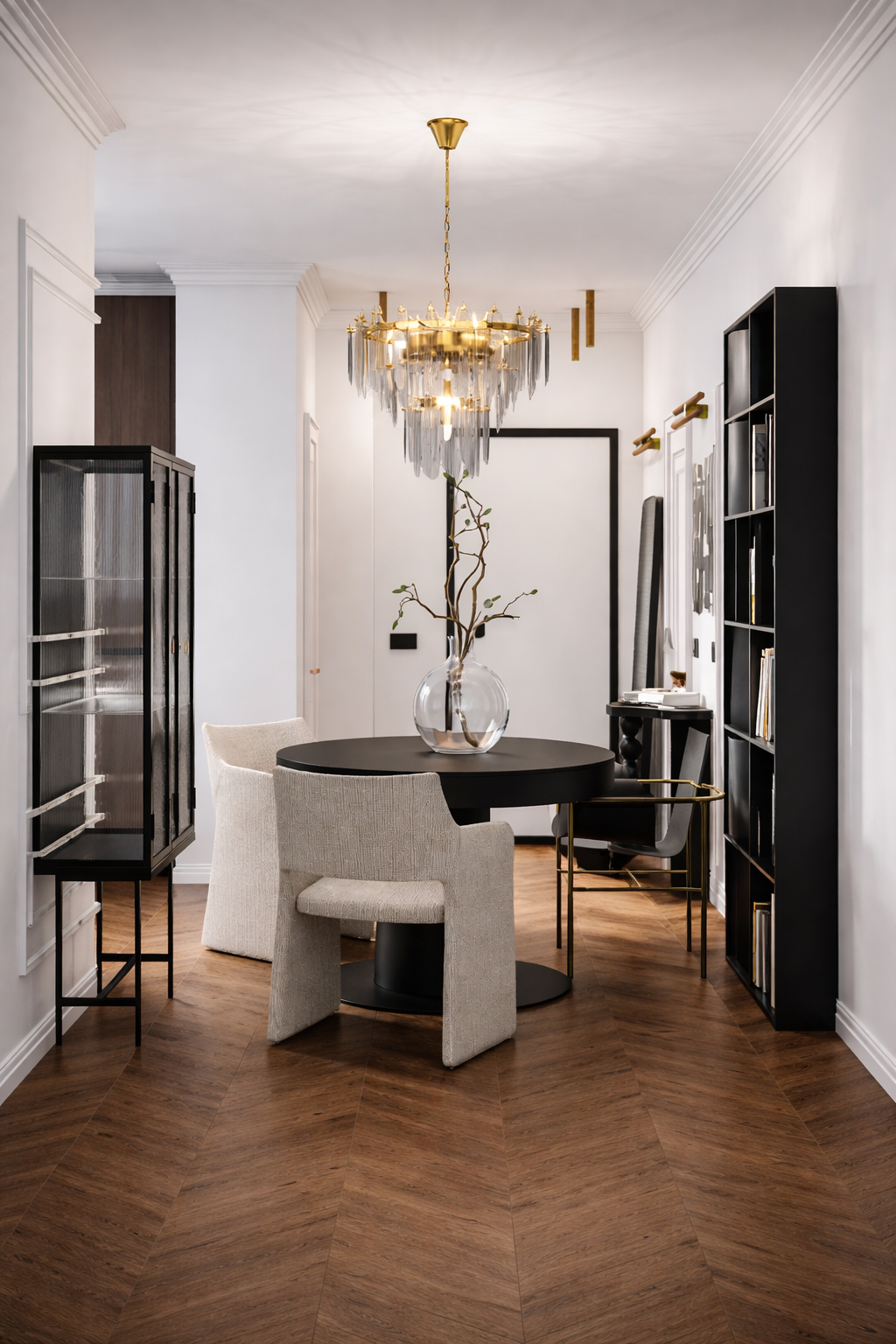 Project SAMARA 88 m². Главная