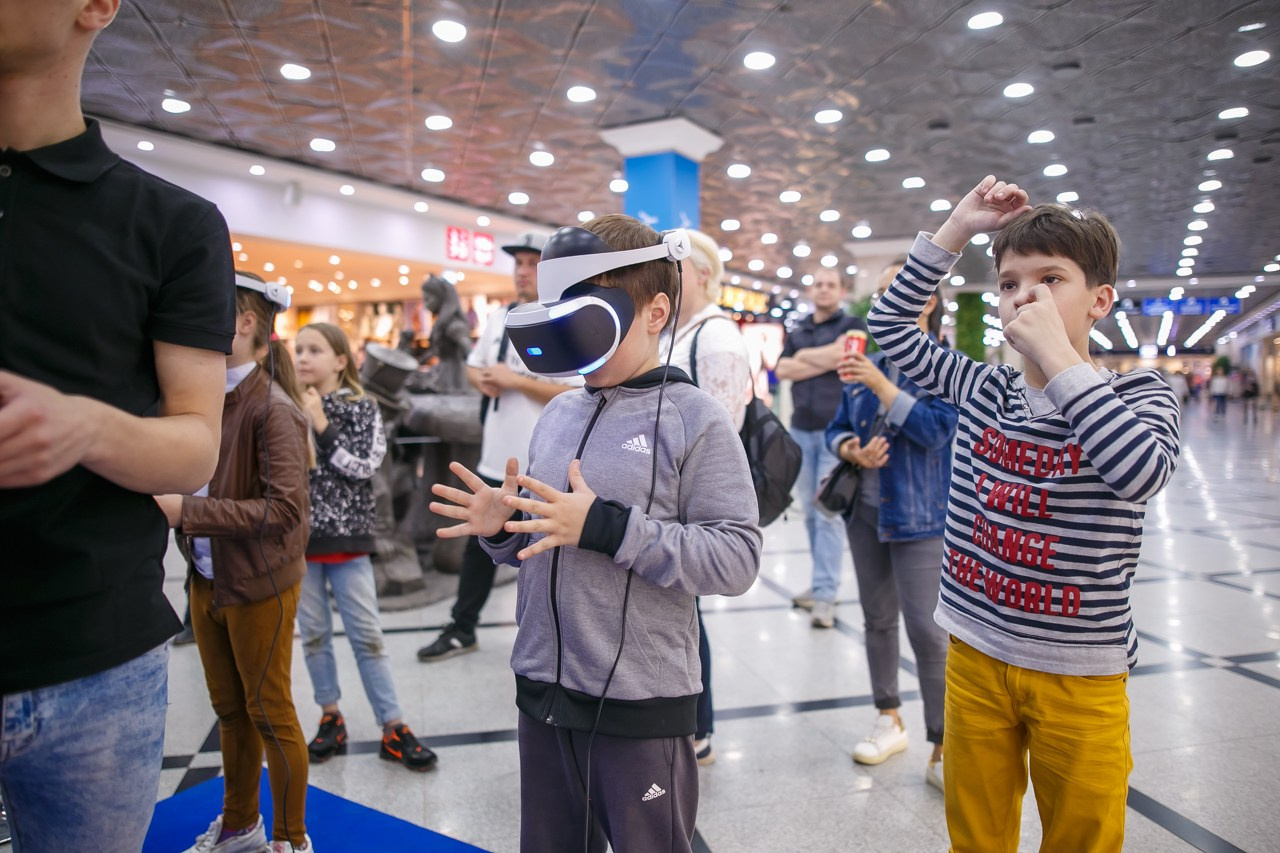 SONY Гринвич. Профессиональный фотограф Дугинов Николай | Екатеринбург