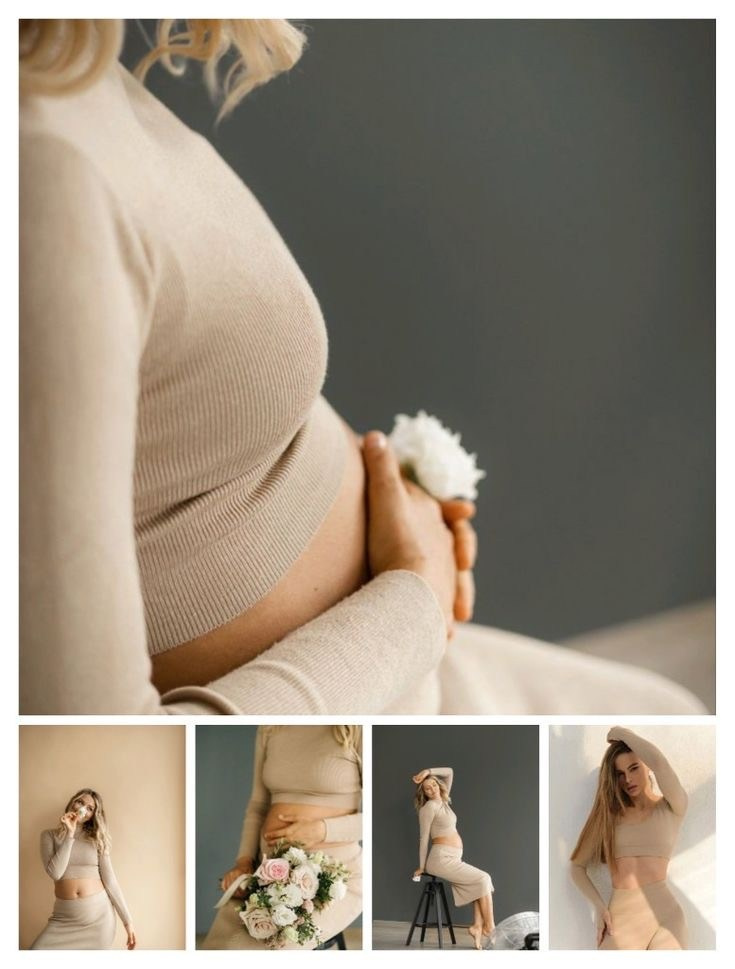 План съемки беременности