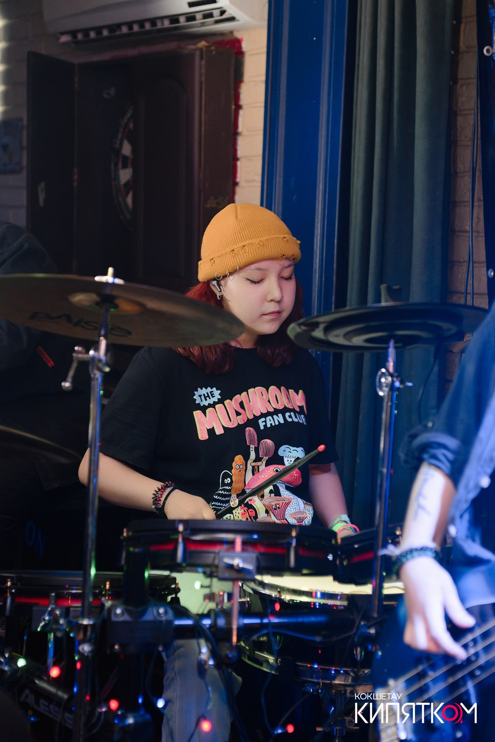 РОК КВАРТИРНИК. КИПЯТКОМ КОКШЕТАУ