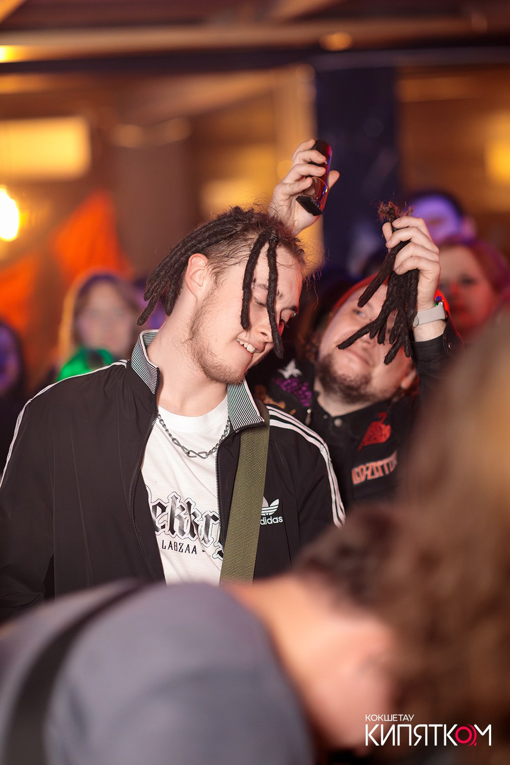 РОК КВАРТИРНИК. КИПЯТКОМ КОКШЕТАУ