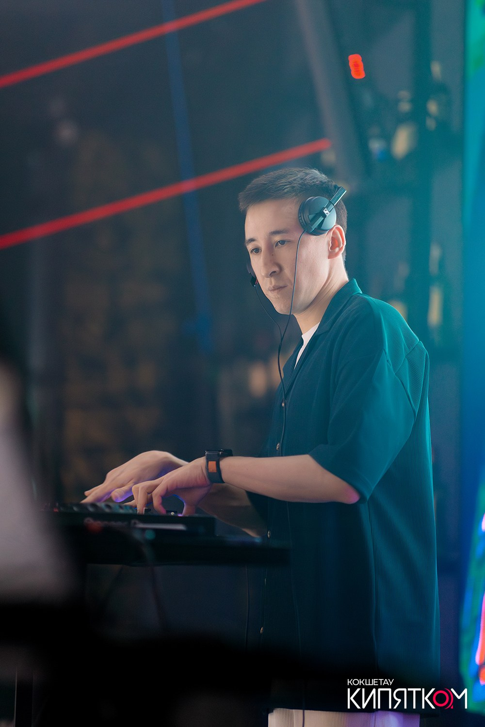 NE BRUKLIN. КИПЯТКОМ КОКШЕТАУ