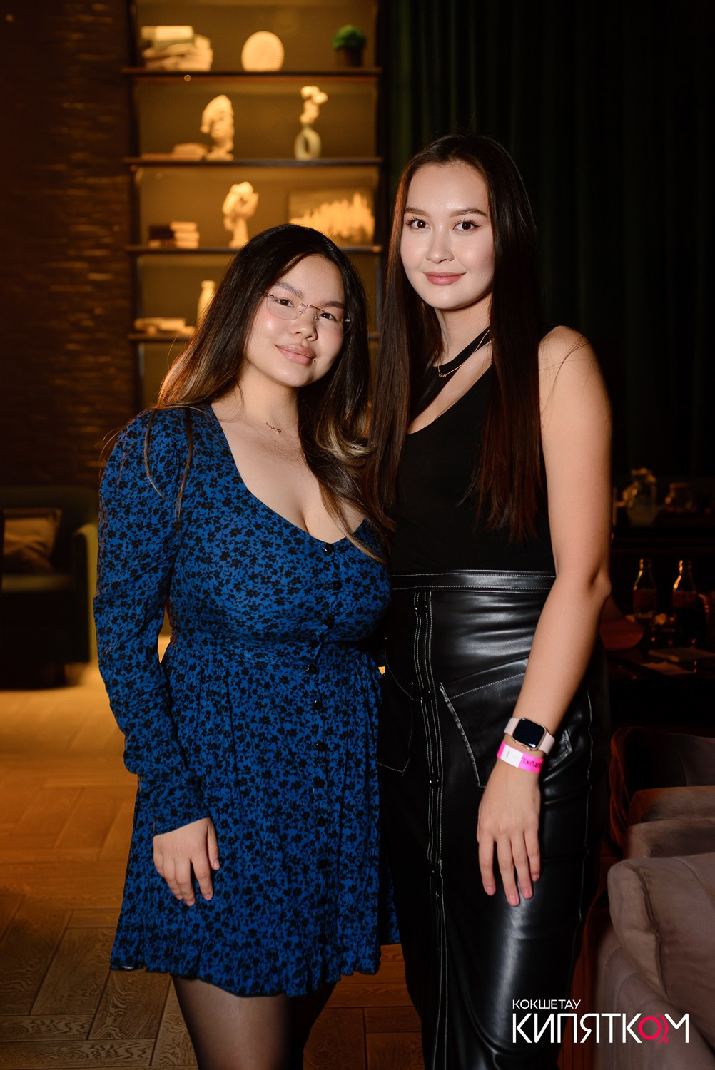 NE BRUKLIN. КИПЯТКОМ КОКШЕТАУ