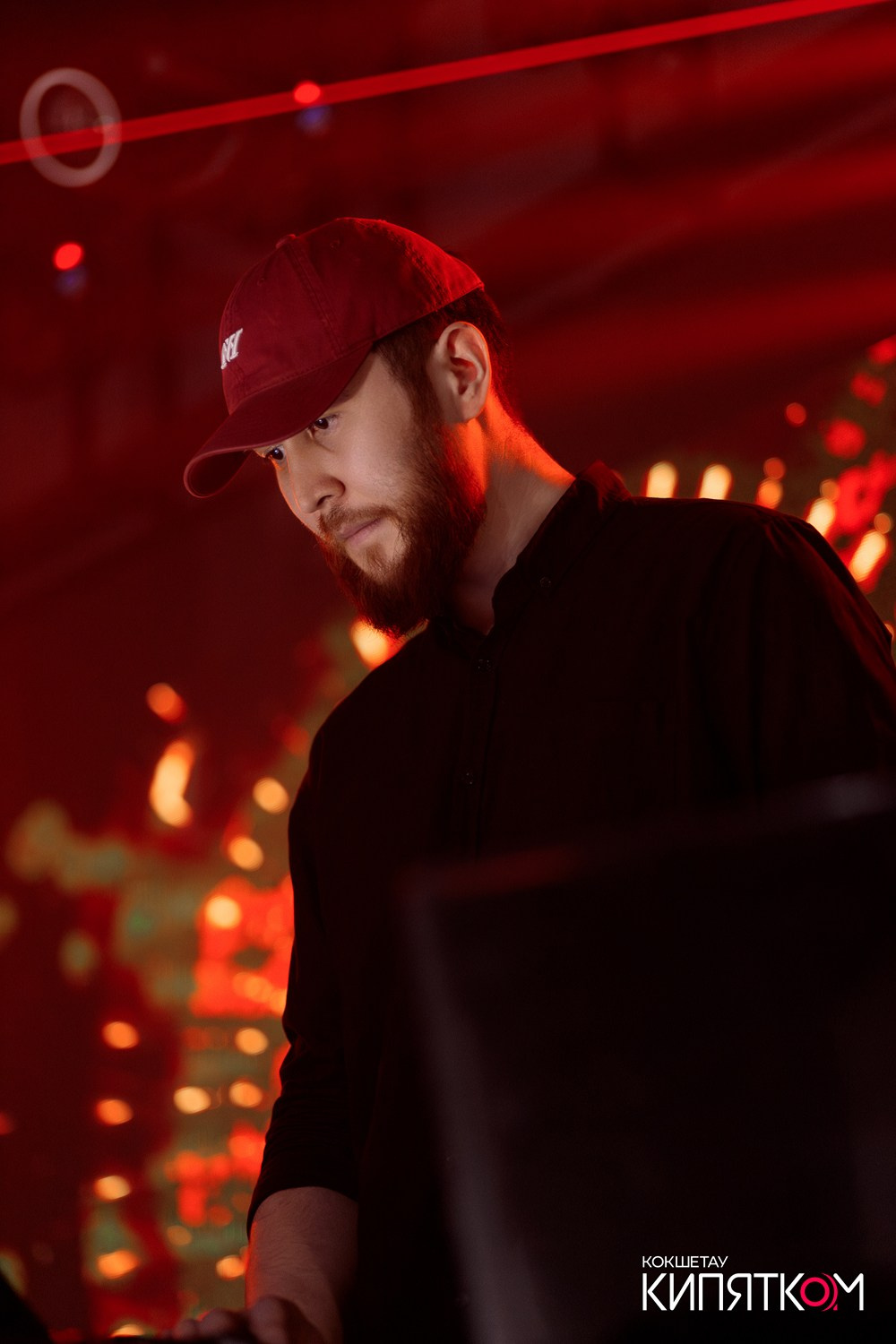 NE BRUKLIN. КИПЯТКОМ КОКШЕТАУ