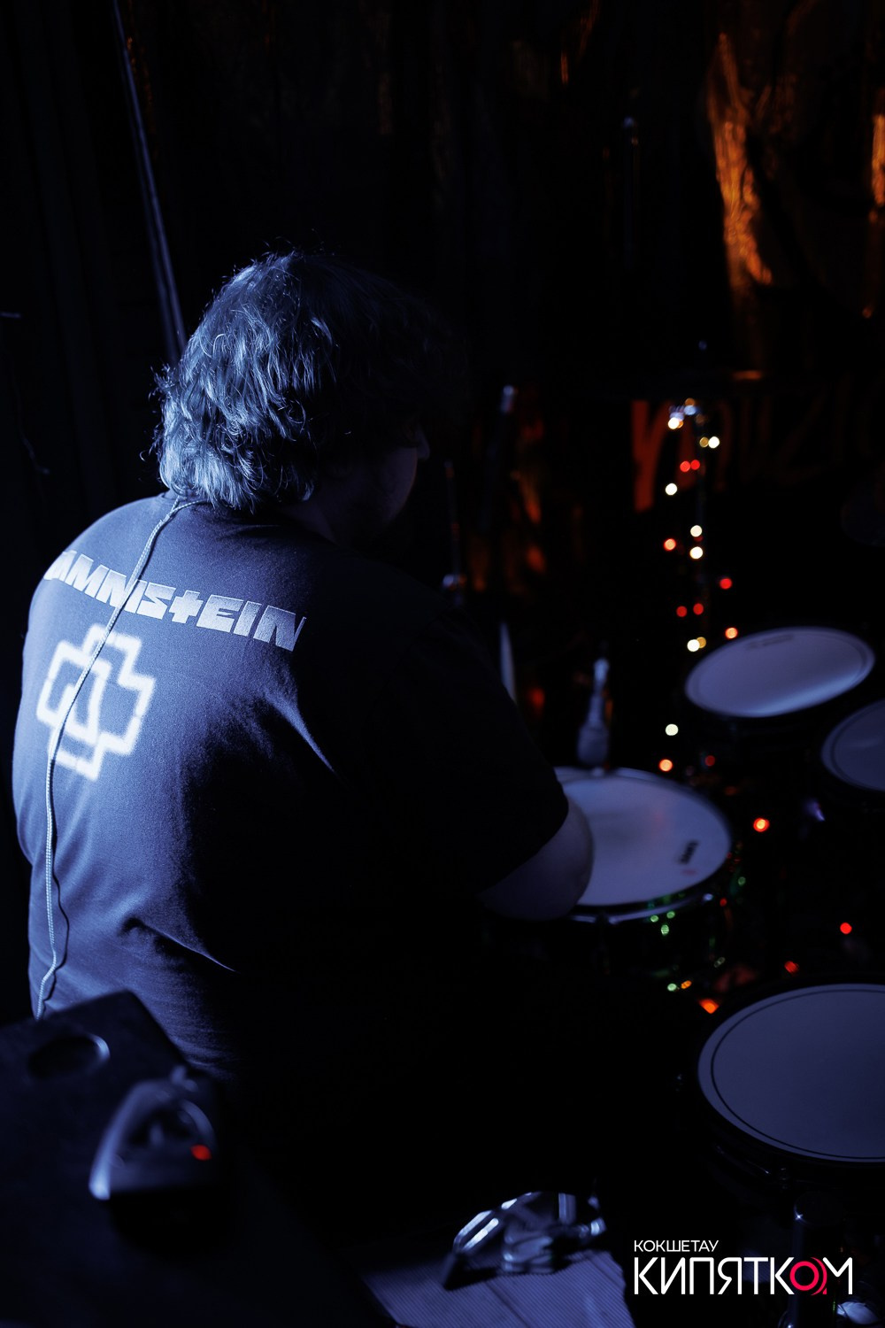 РОК КВАРТИРНИК. КИПЯТКОМ КОКШЕТАУ