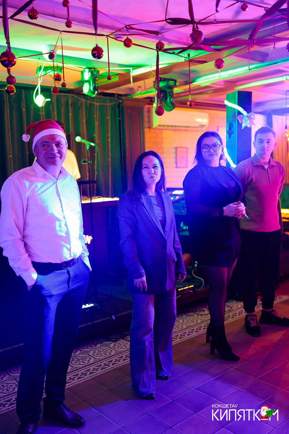 GENTLEMAN PUB. КИПЯТКОМ КОКШЕТАУ