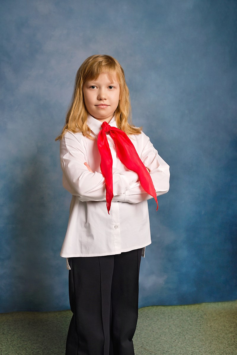 Фотосъемка индивидуальная. Выпускные альбомы в городе Саров