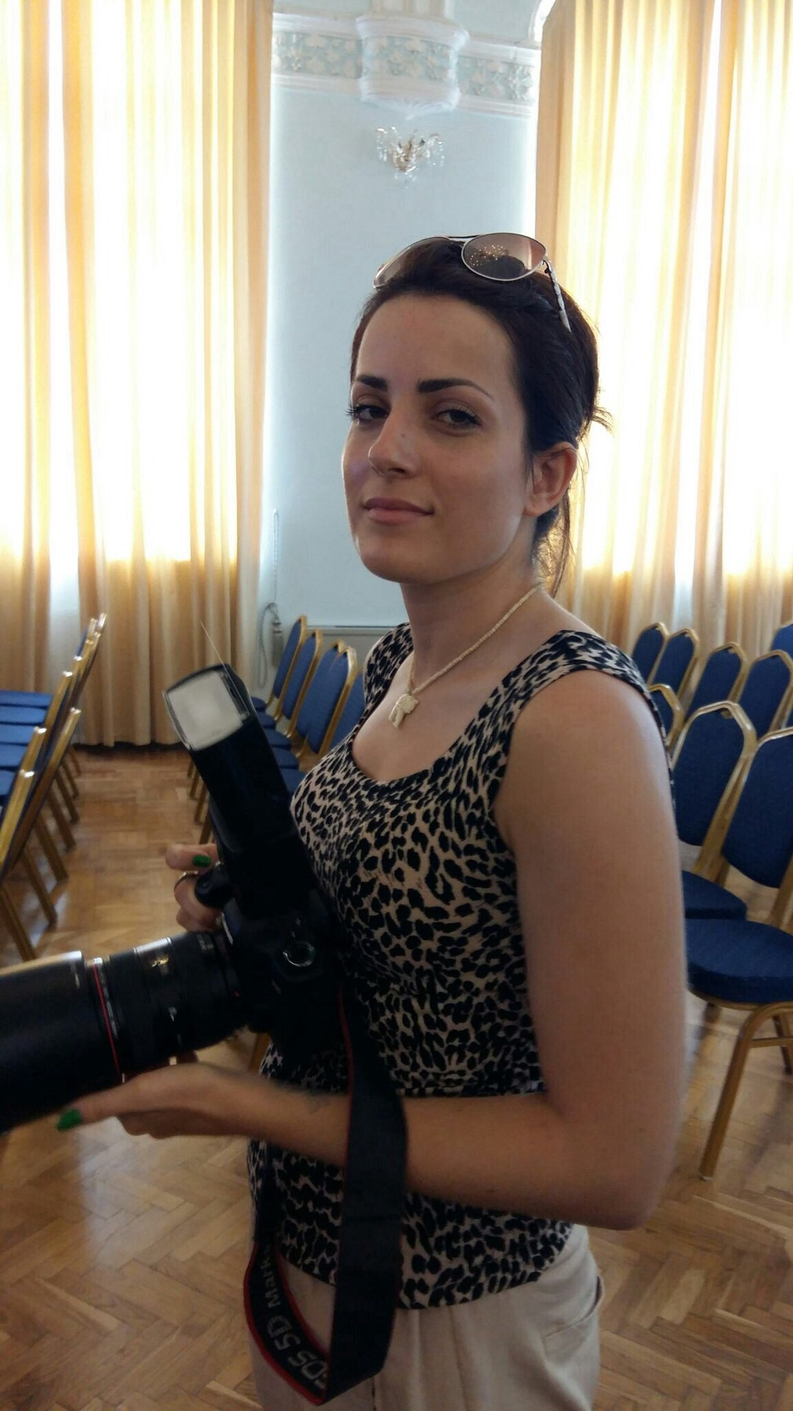 Мой путь. Фотограф и визажист Анна Пай