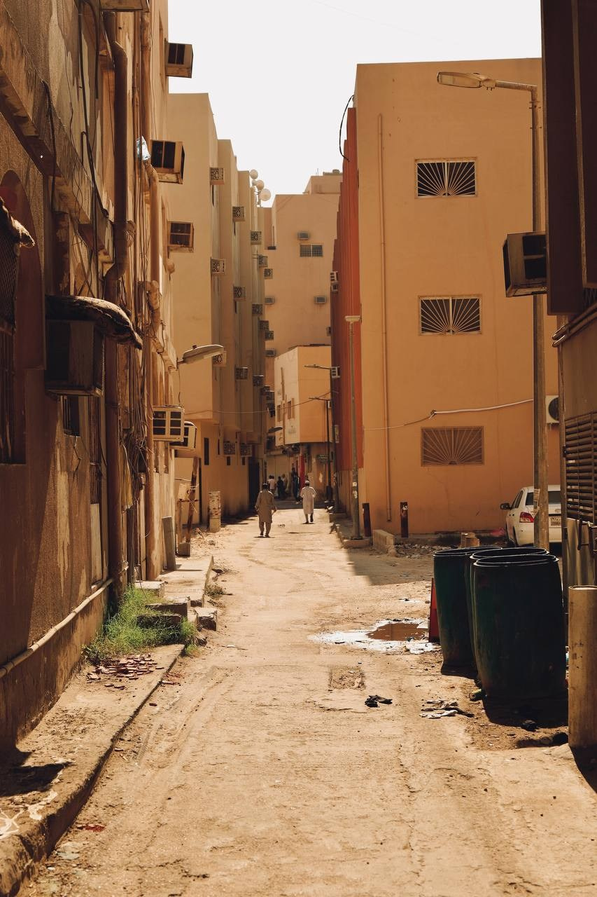 Эль-Джубайль. СА. 2025. Фотограф Михаил Олейник