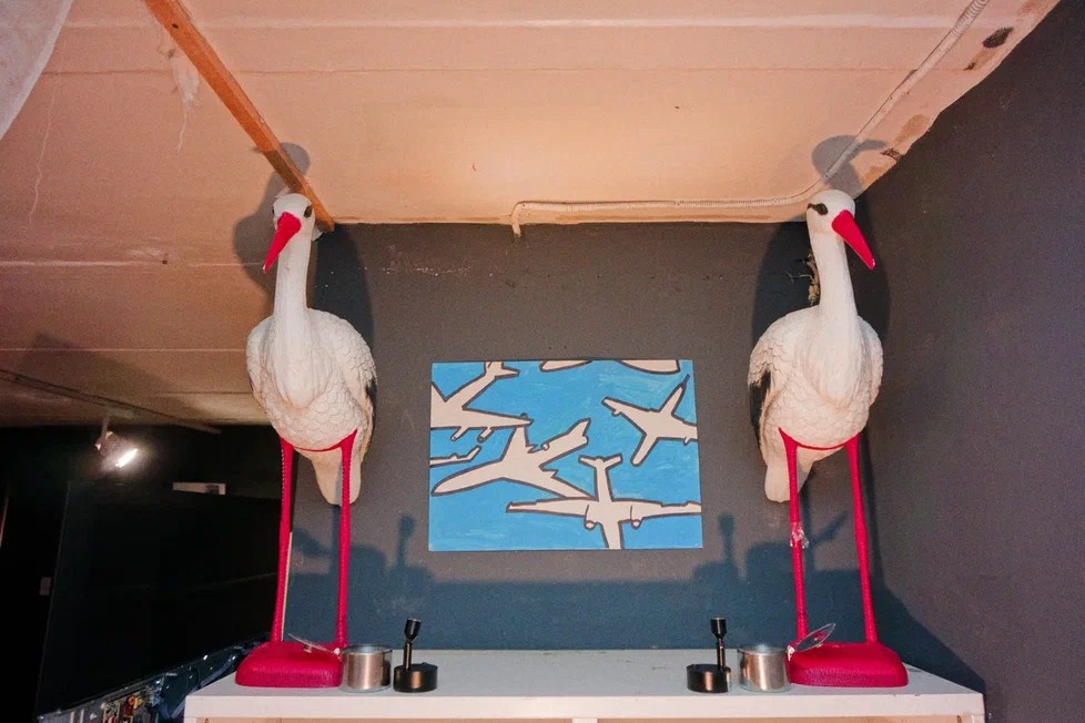 Пороги. Елизавета Иванова — независимый куратор, культуролог, исследователь художественных практик, художник