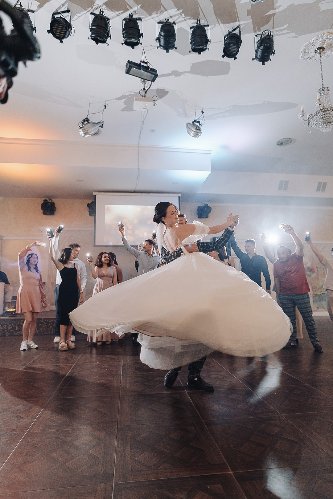 Макс & Алина. Свадебный и семейный фотограф в Казани и Зеленодольске Ланочкин Илья