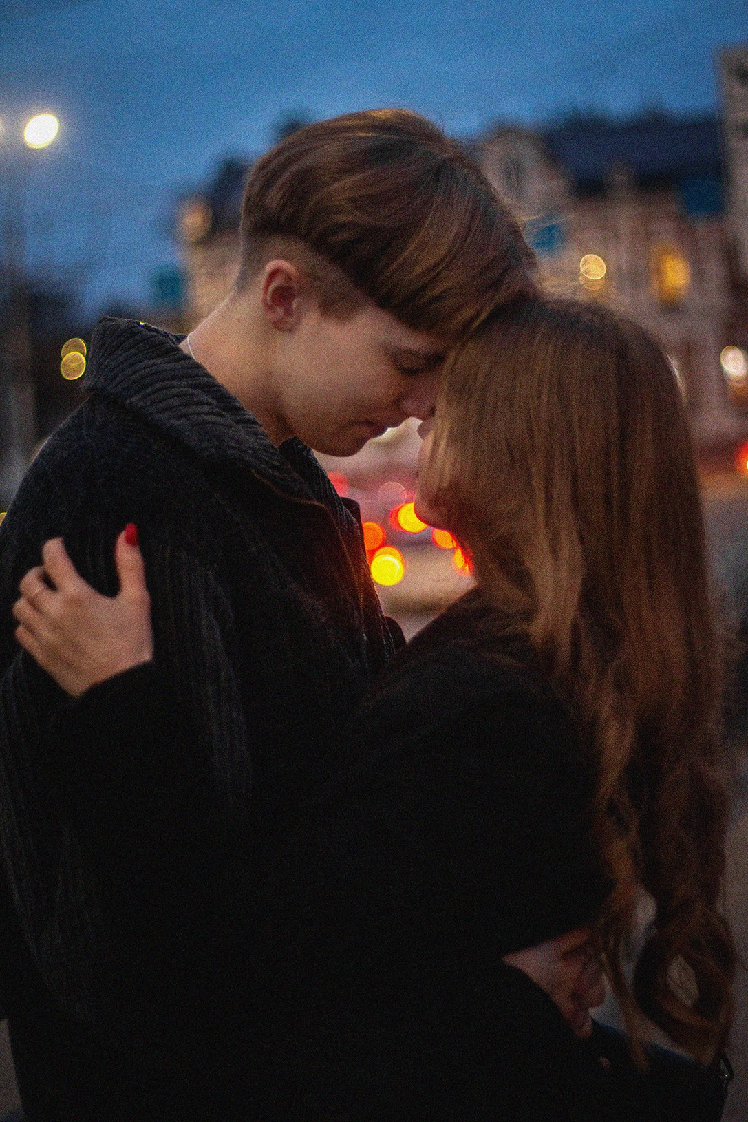 Аня и Саша. Фотограф Казначеева Юлия Иваново/Москва