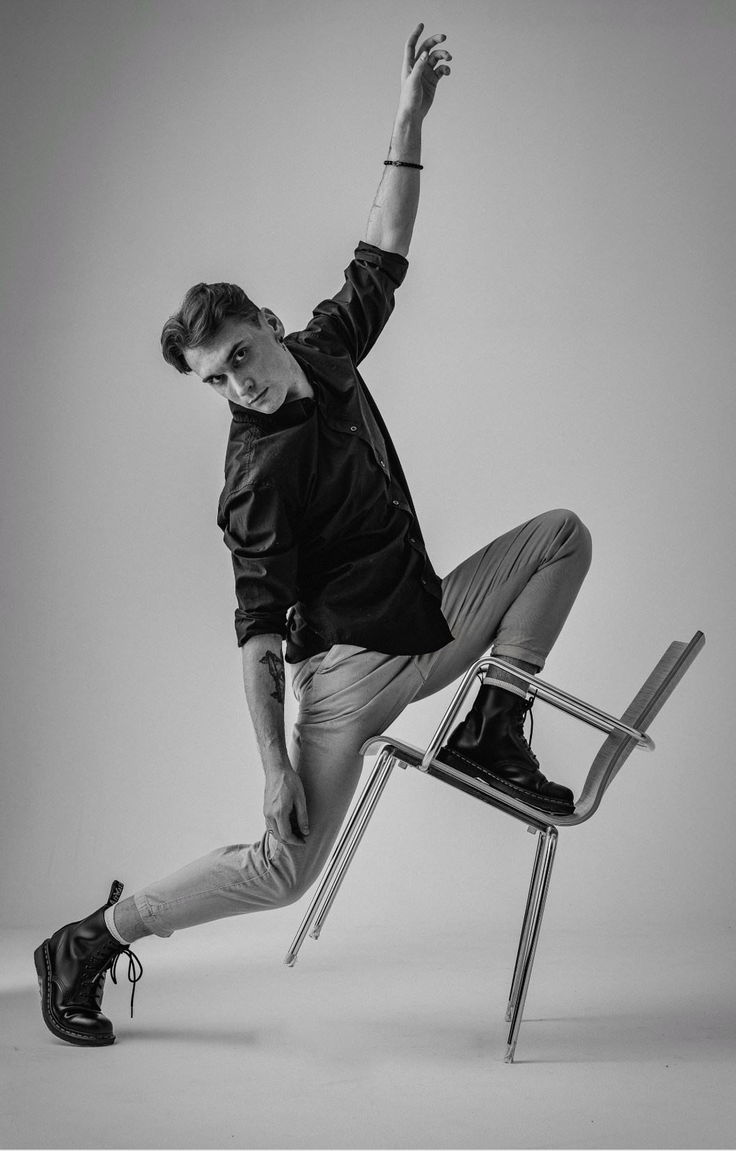 Мужской портрет. Портретный фотограф в Санкт-Петербурге и Москве Наталья Мачехина