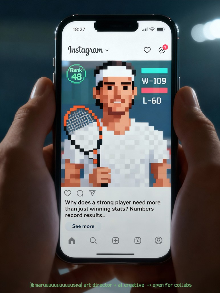 AI–Photos. MARIA MOCHALÓVA | Art Director × AI Creative