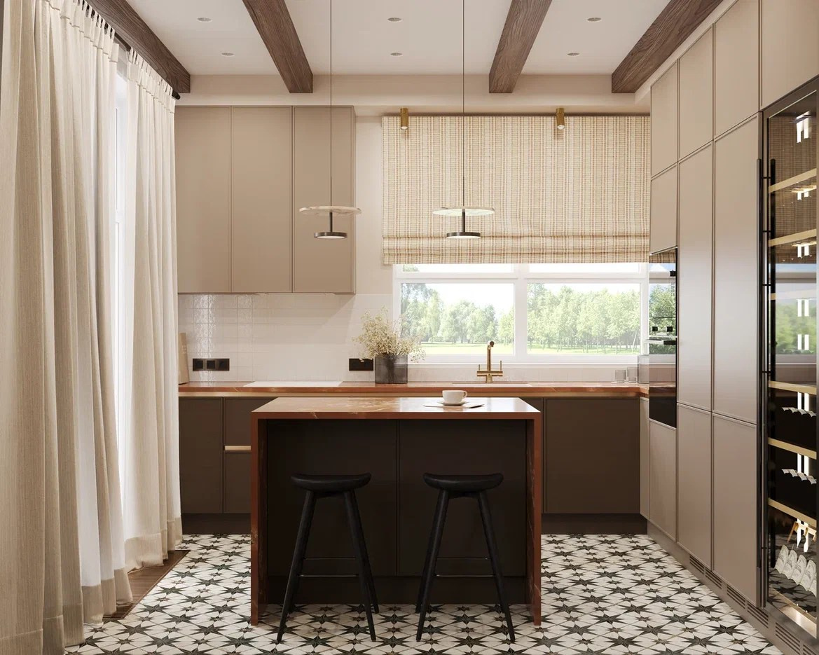 Дом в КП Ботаника