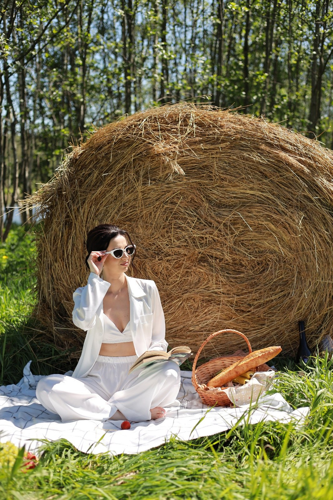 Рябина Фотозоны площадки