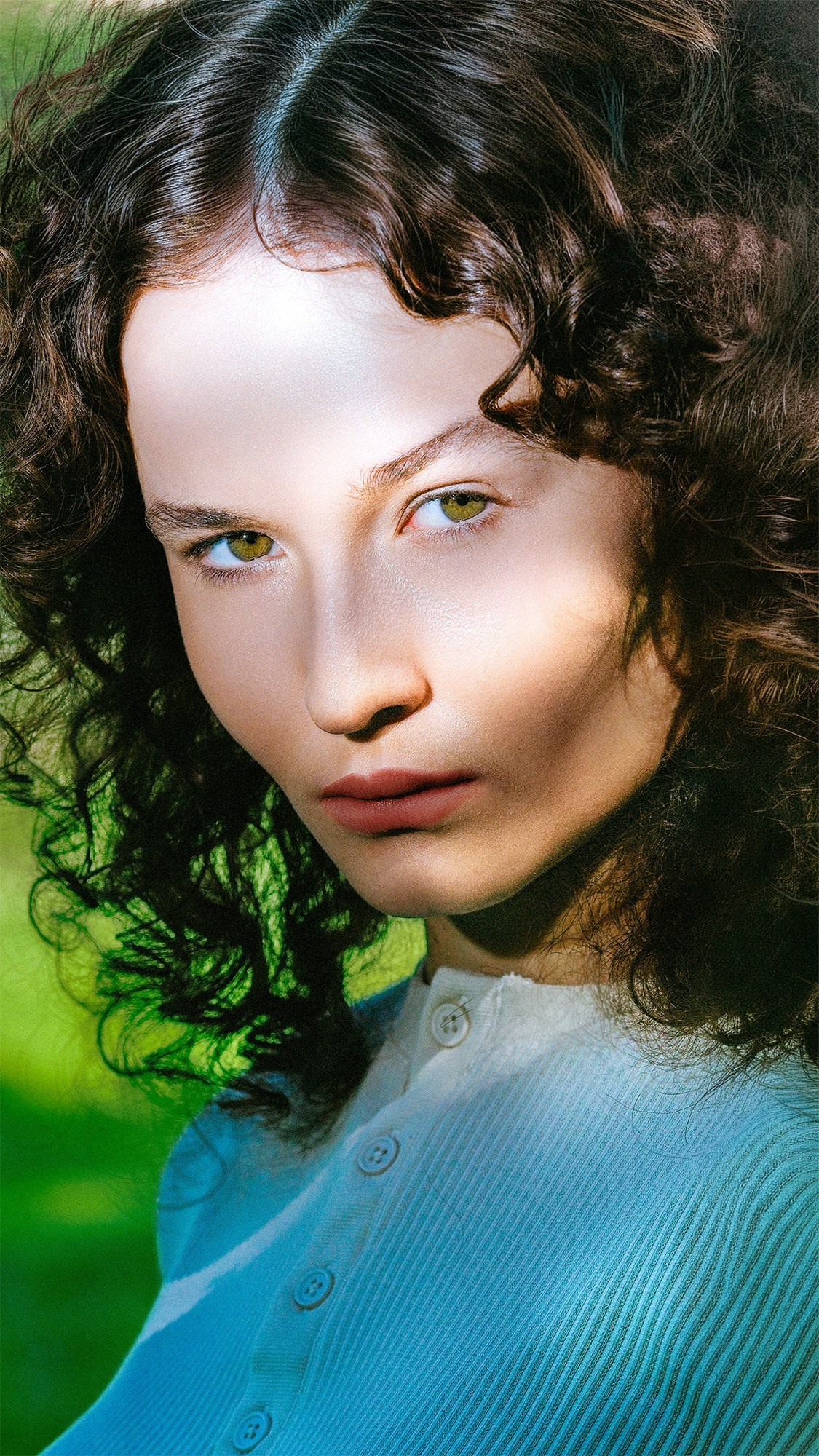 Портретная фотосессия