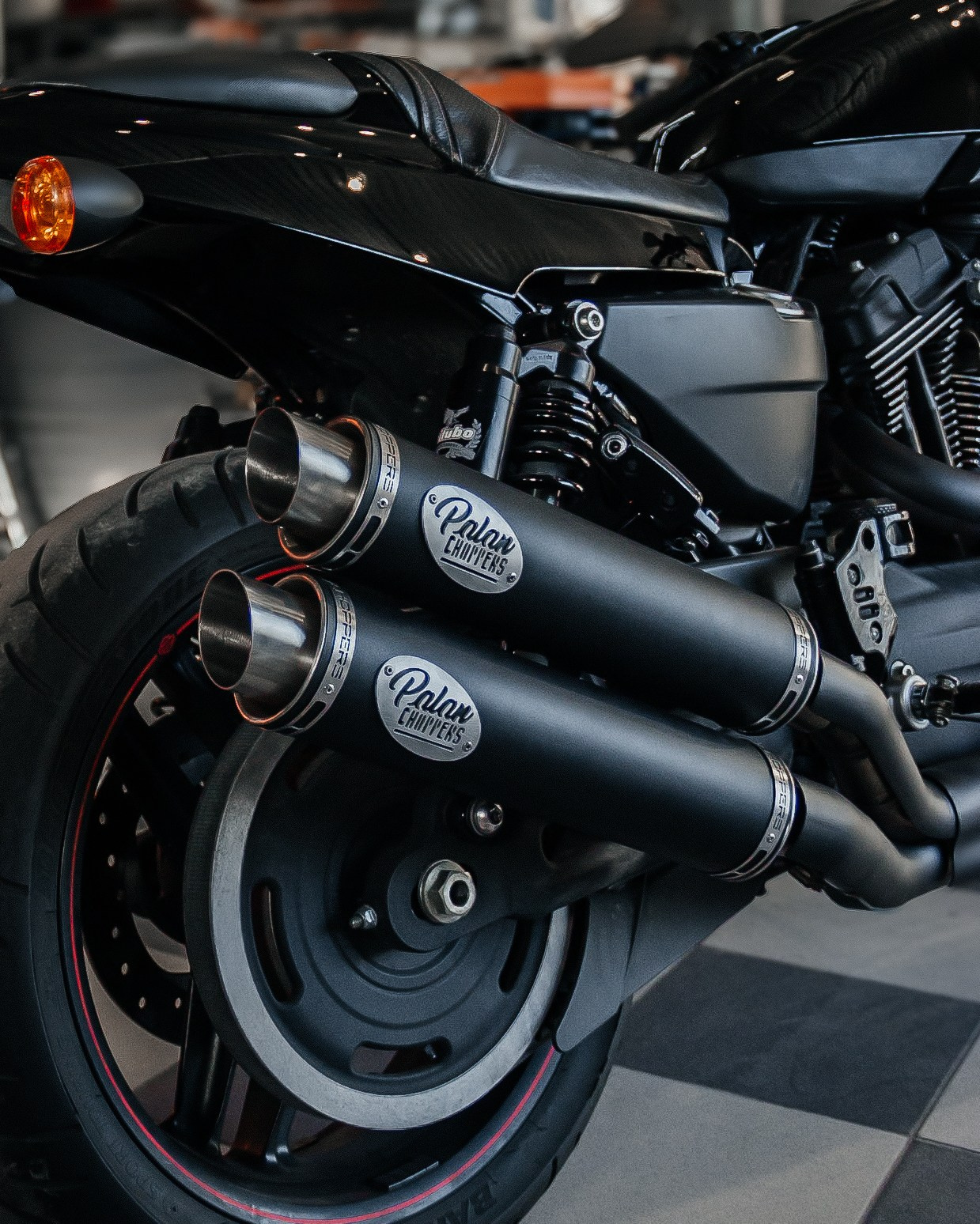 HD Sportster XR 1200 X. ......