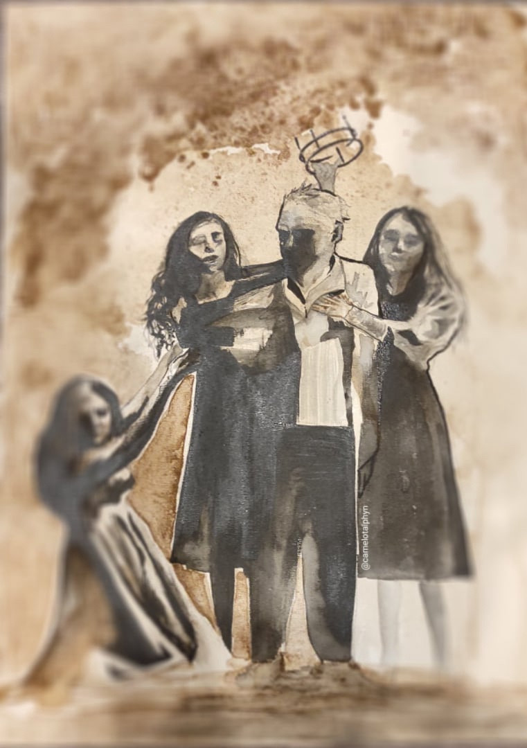 ЖИВОЙ АРТ. Главная