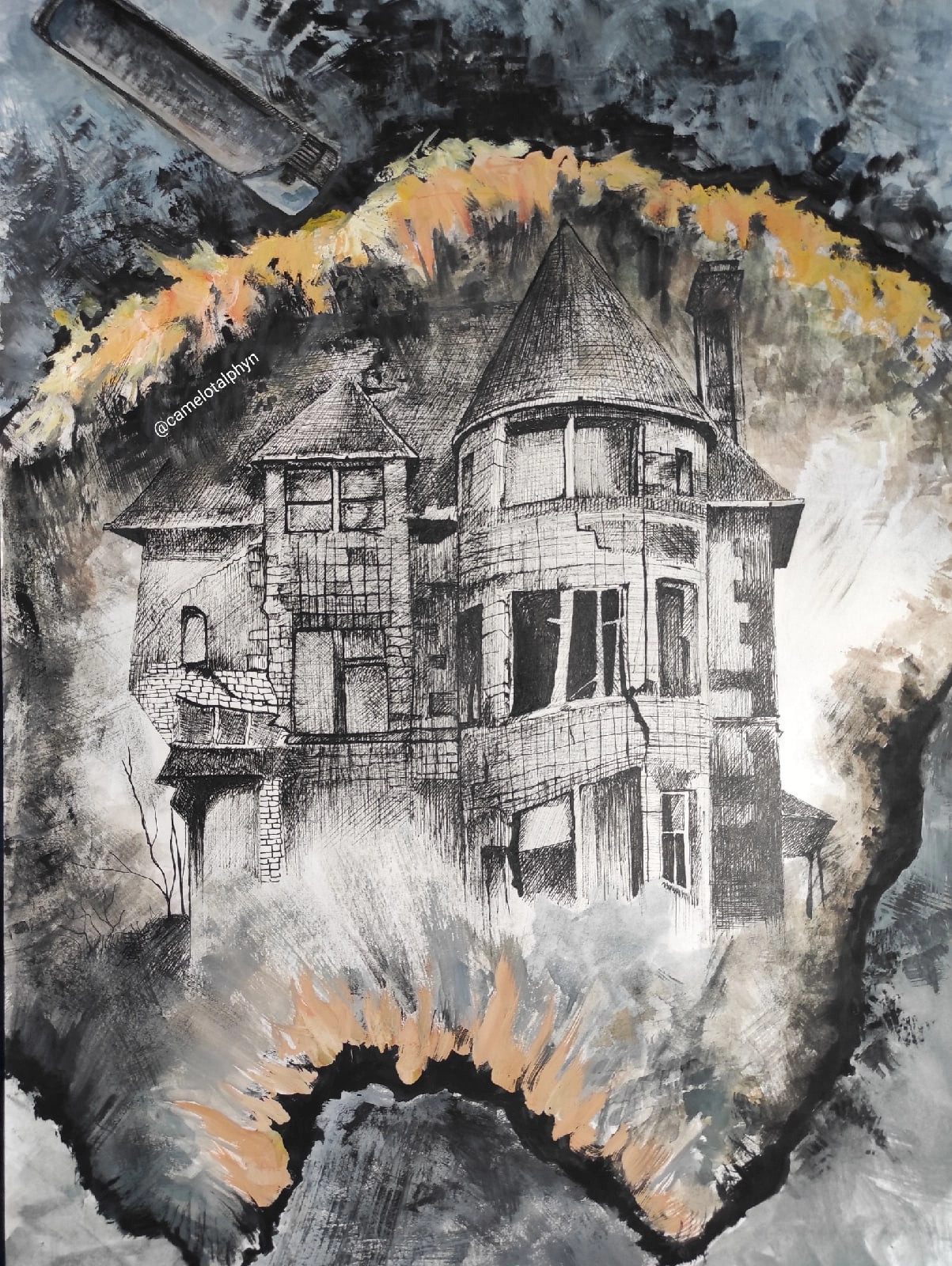 ЖИВОЙ АРТ. Главная