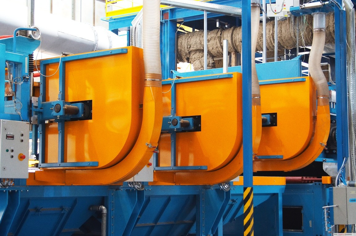 Фотосъёмка промышленных предприятий в Рязани и области. Фотограф Борис Флорин.