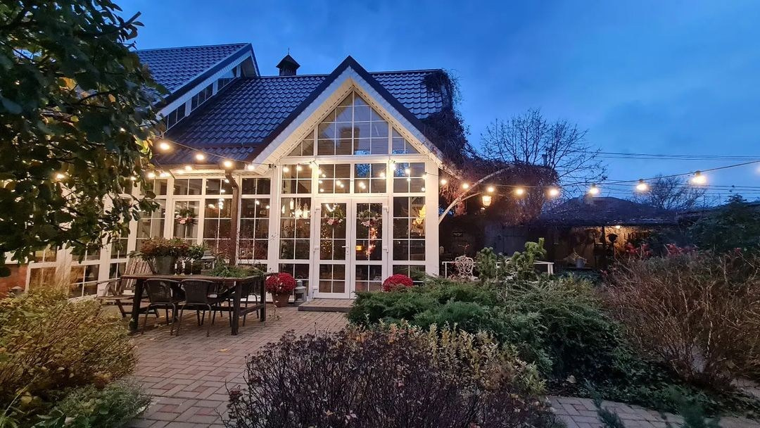 Теплица Власенко