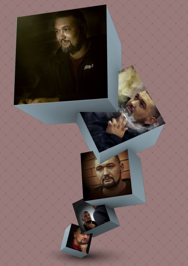 Концептуальная фотография. Медиапродюсер, фотограф в Минеральных Водах —Виктор Холодов