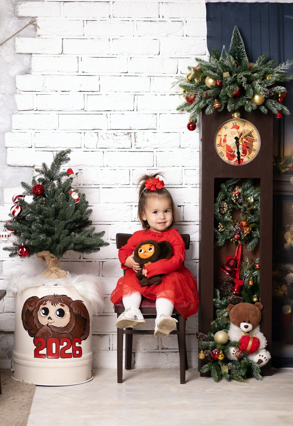 Семейная в студии. Семейный фотограф в Дзержинске Наталья Лаэтина