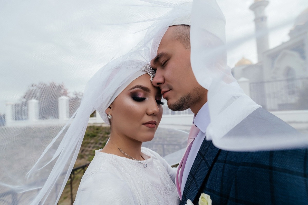 Свадьбы. Akhmadeevmedia.ru