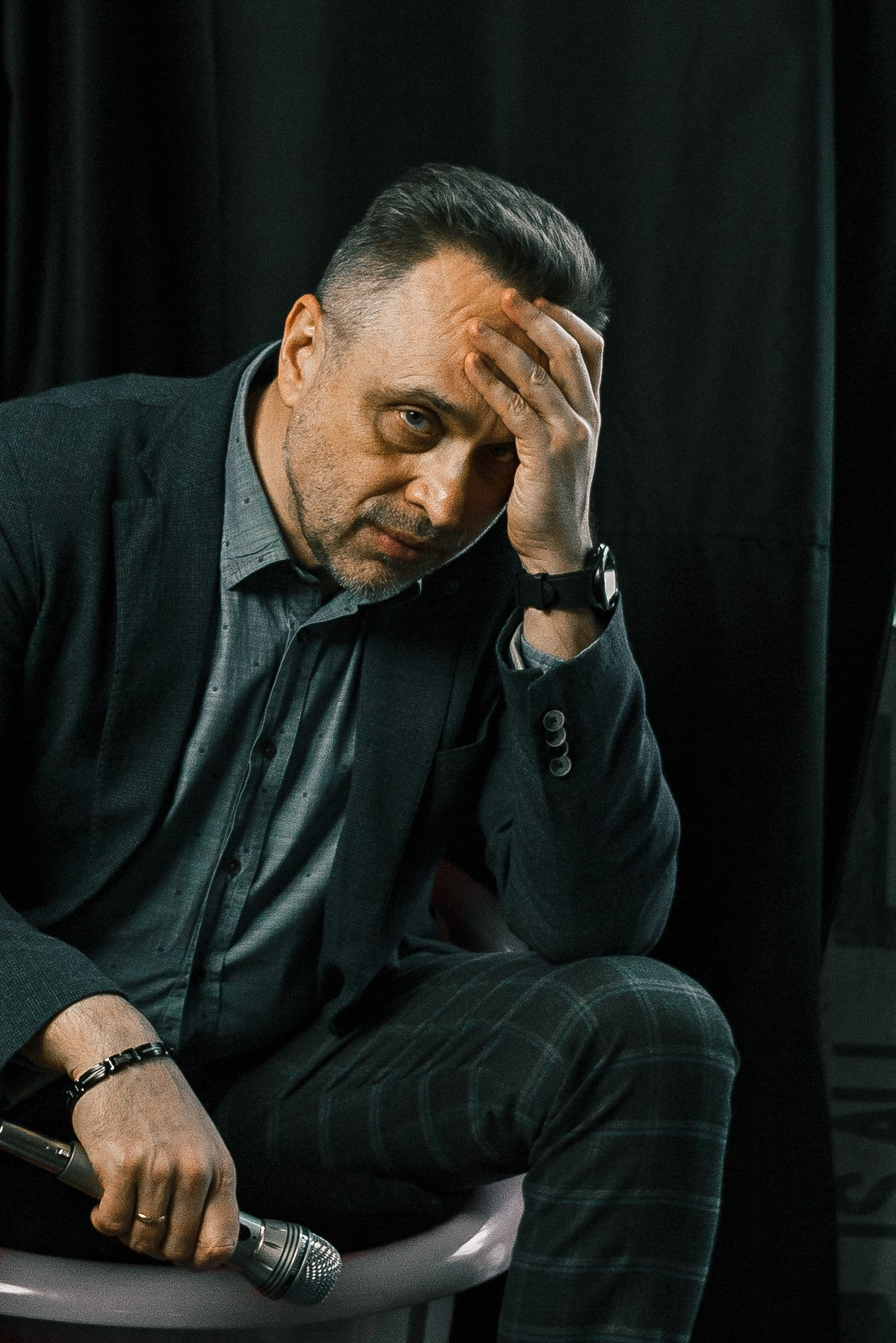 Мужская бизнес-фотосессия. Фотограф в Минске Екатерина Тузова