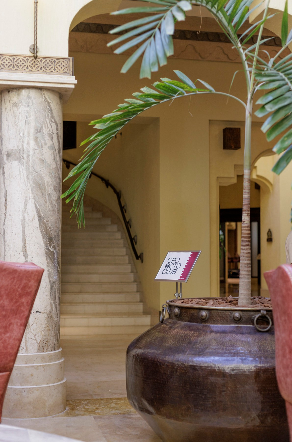 CTO-CPO Катар. Репортажный и постановочный Наталья Санникова