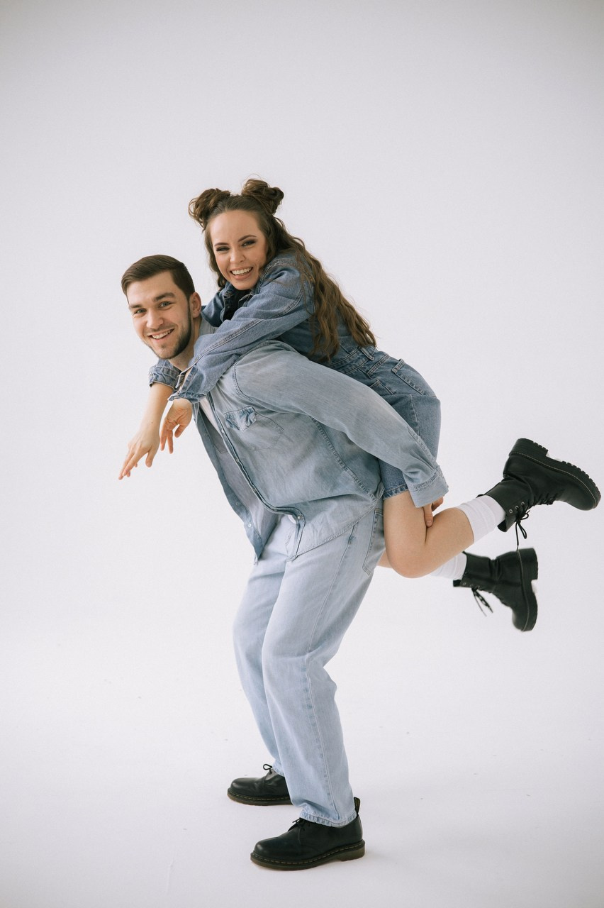 Миша и Кристина. Свадебный и семейный фотограф