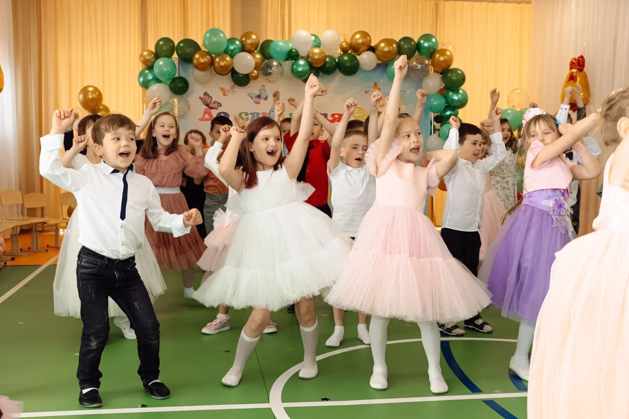 Выпускные и Утренники Детский Сад. Фотограф Евгения Улаз