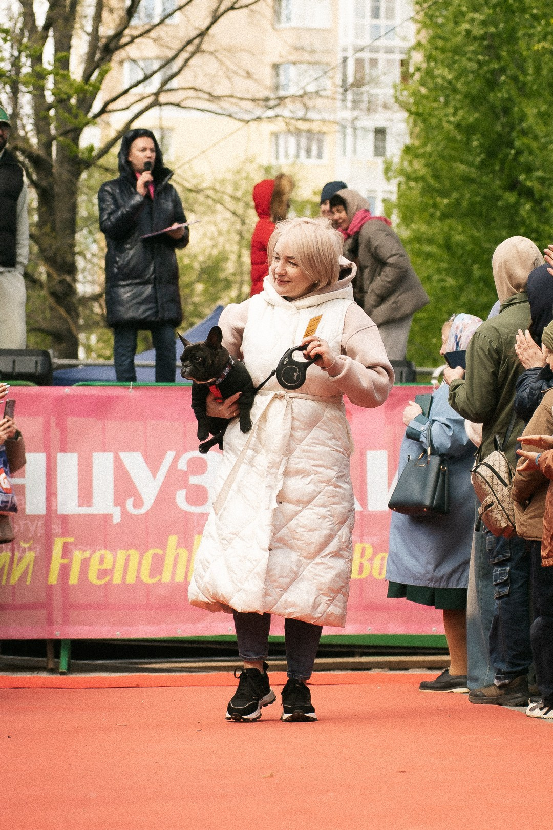 Парад Бульдогов. Axenov_eugene