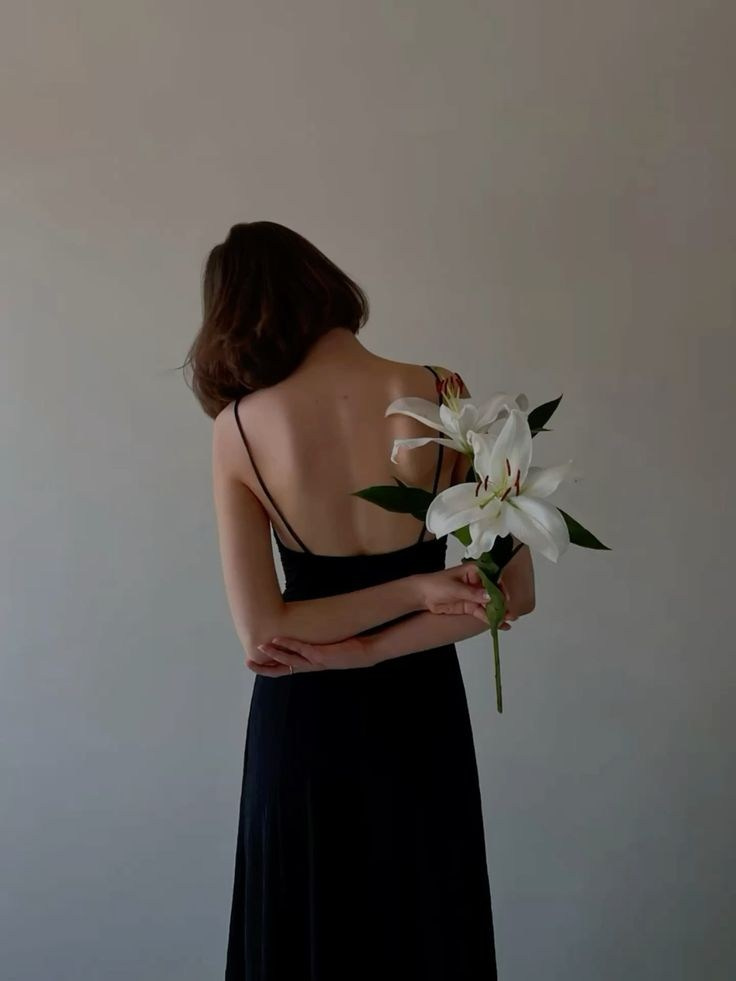 Фотосессия с цветами. Фотограф в Иркутске Кристина Телегина