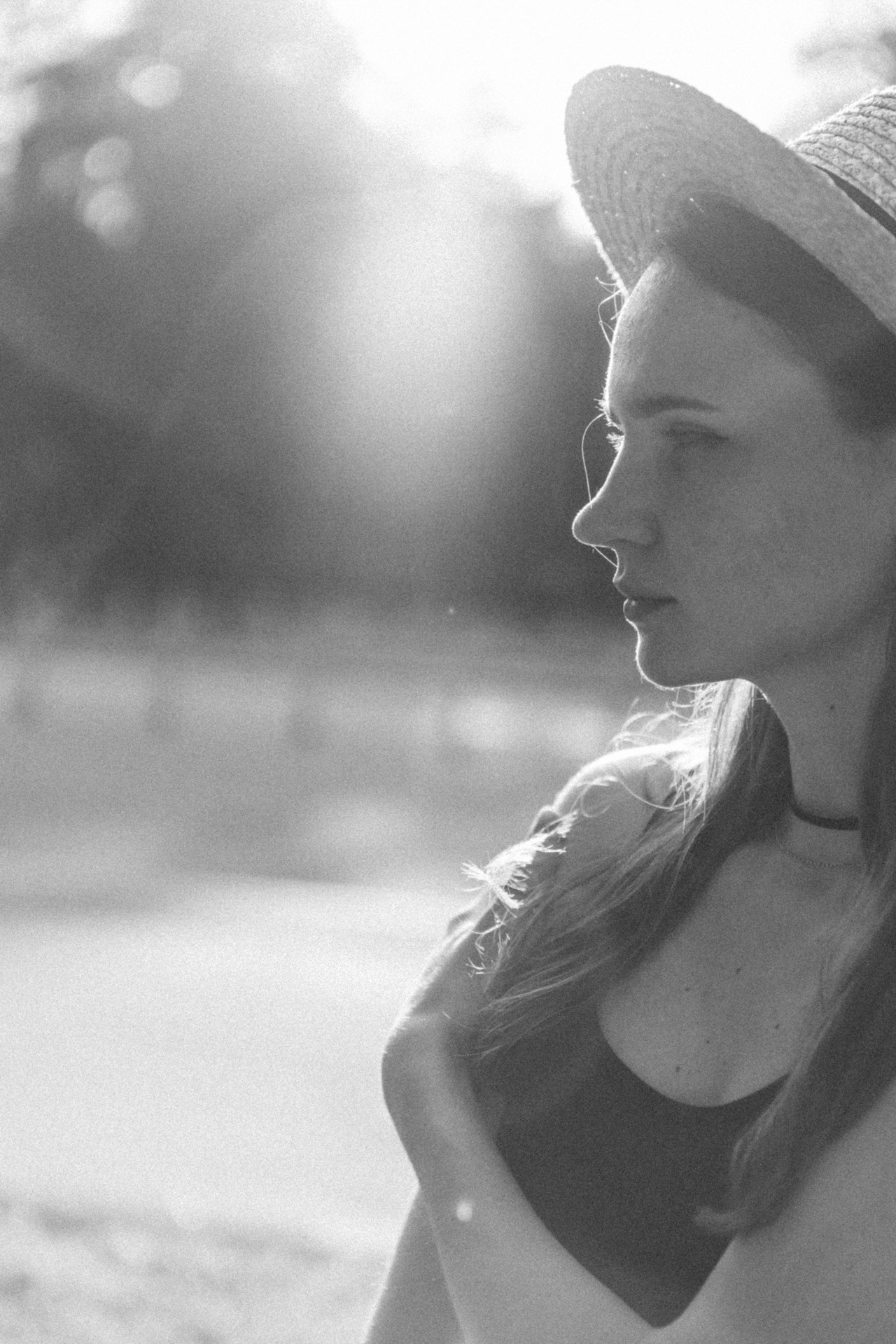 Месяц спустя. Фотограф Владимир Молоканов