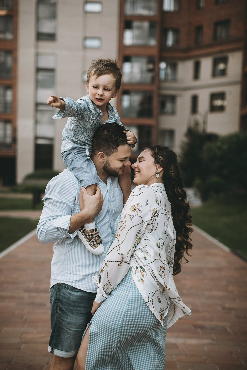 Семейный и детский фотограф в Новосибирске Настя Ковалева