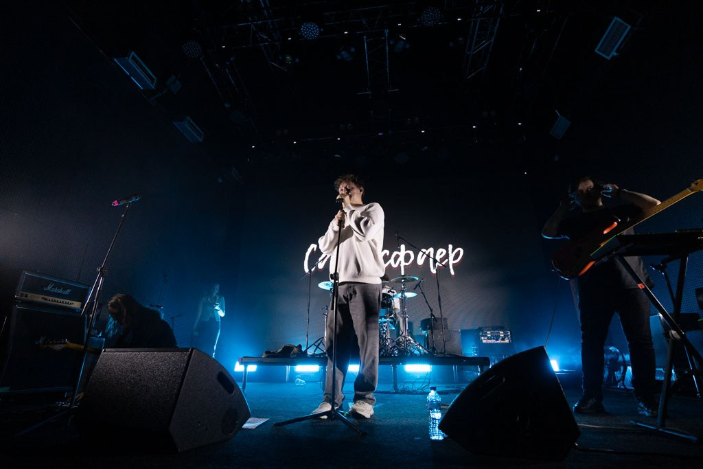 Music Concert «Satisfayer». Photographer in Tbilisi Saint-Petersburg Worldwide — Elena Golubeva